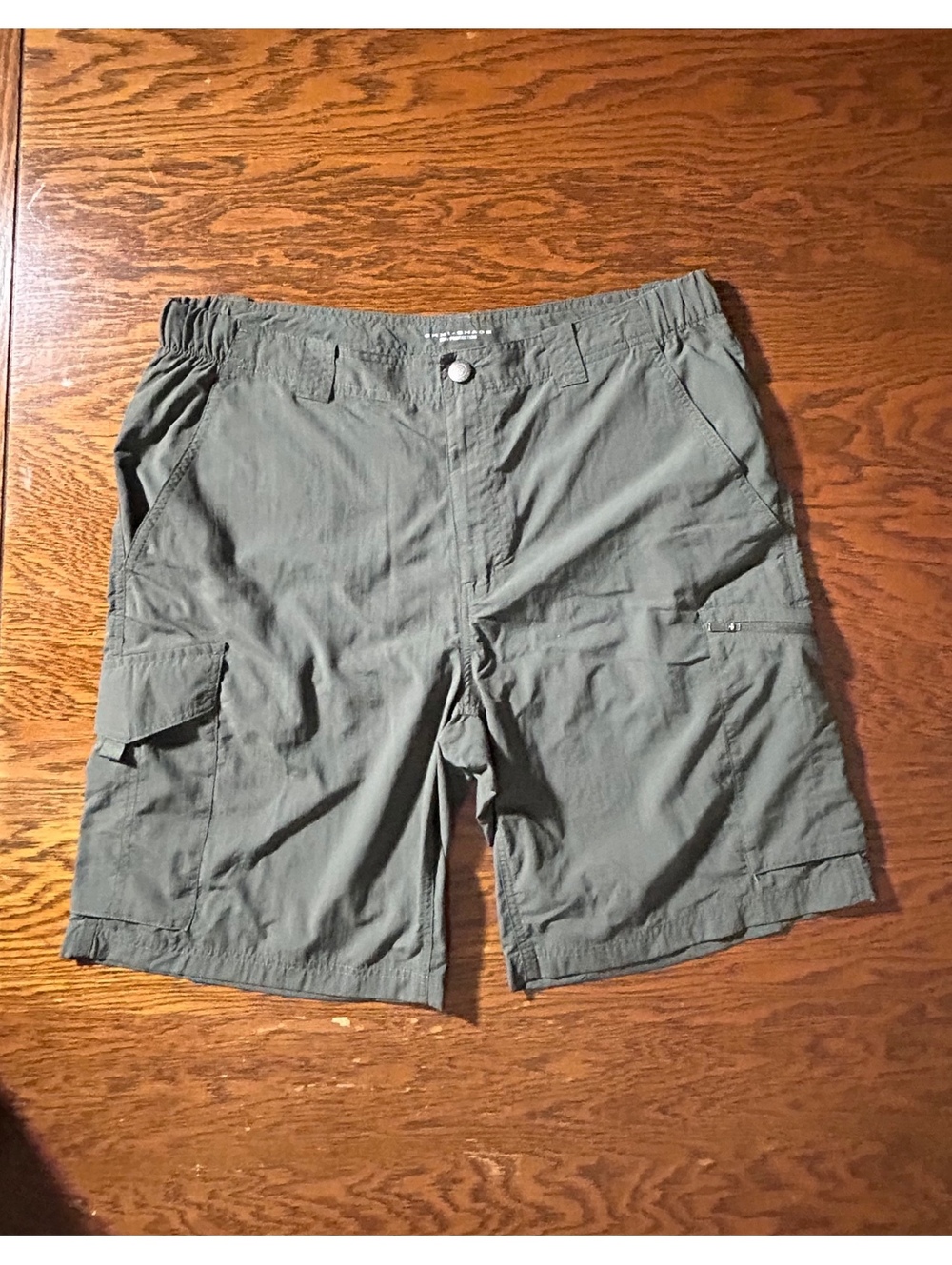 Columbia cargo shorts